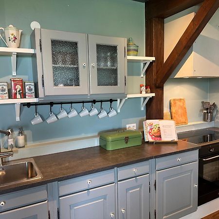 Het Wijdeland Bed & Breakfast Zwolle  Luaran gambar