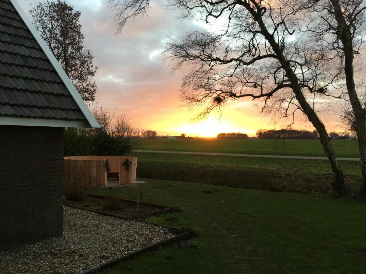 Het Wijdeland Bed & Breakfast Zwolle  Luaran gambar