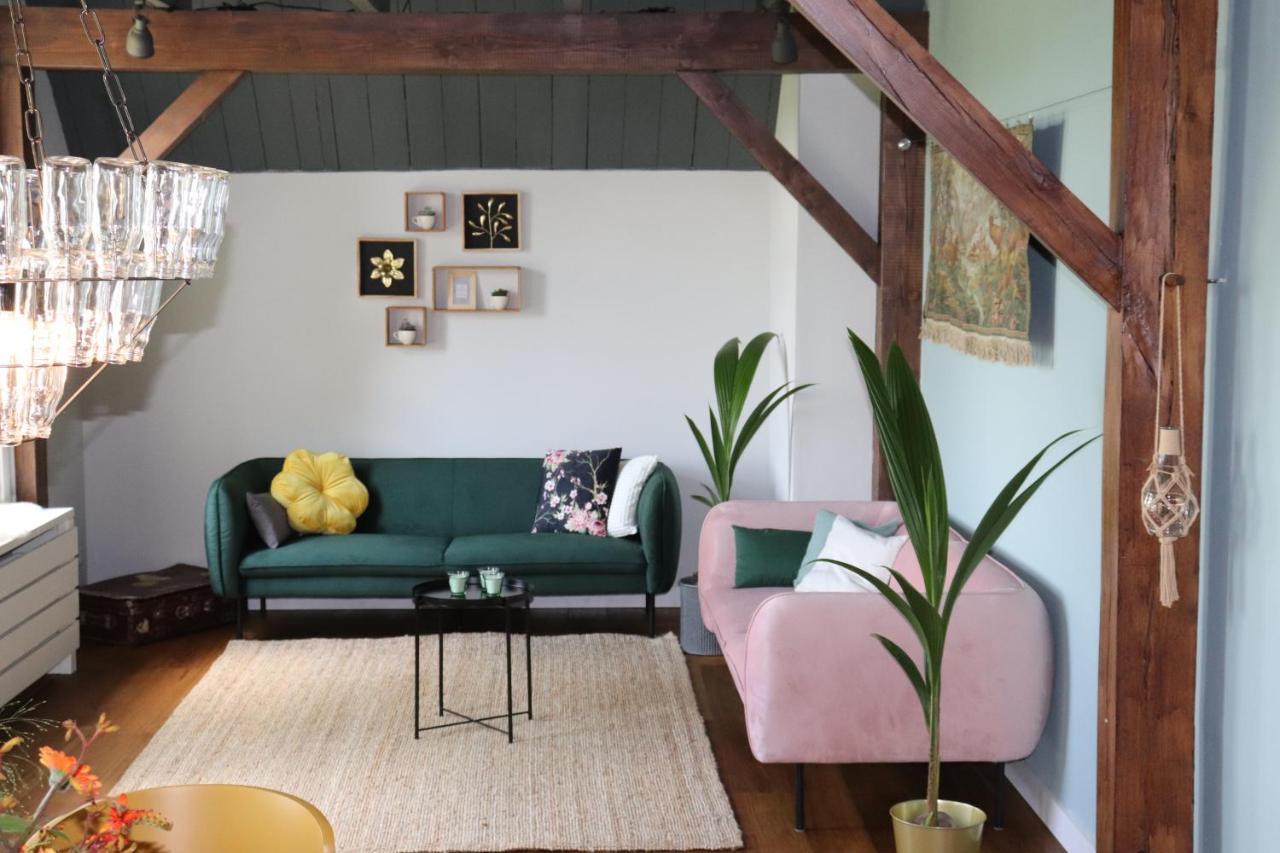 Het Wijdeland Bed & Breakfast Zwolle  Luaran gambar