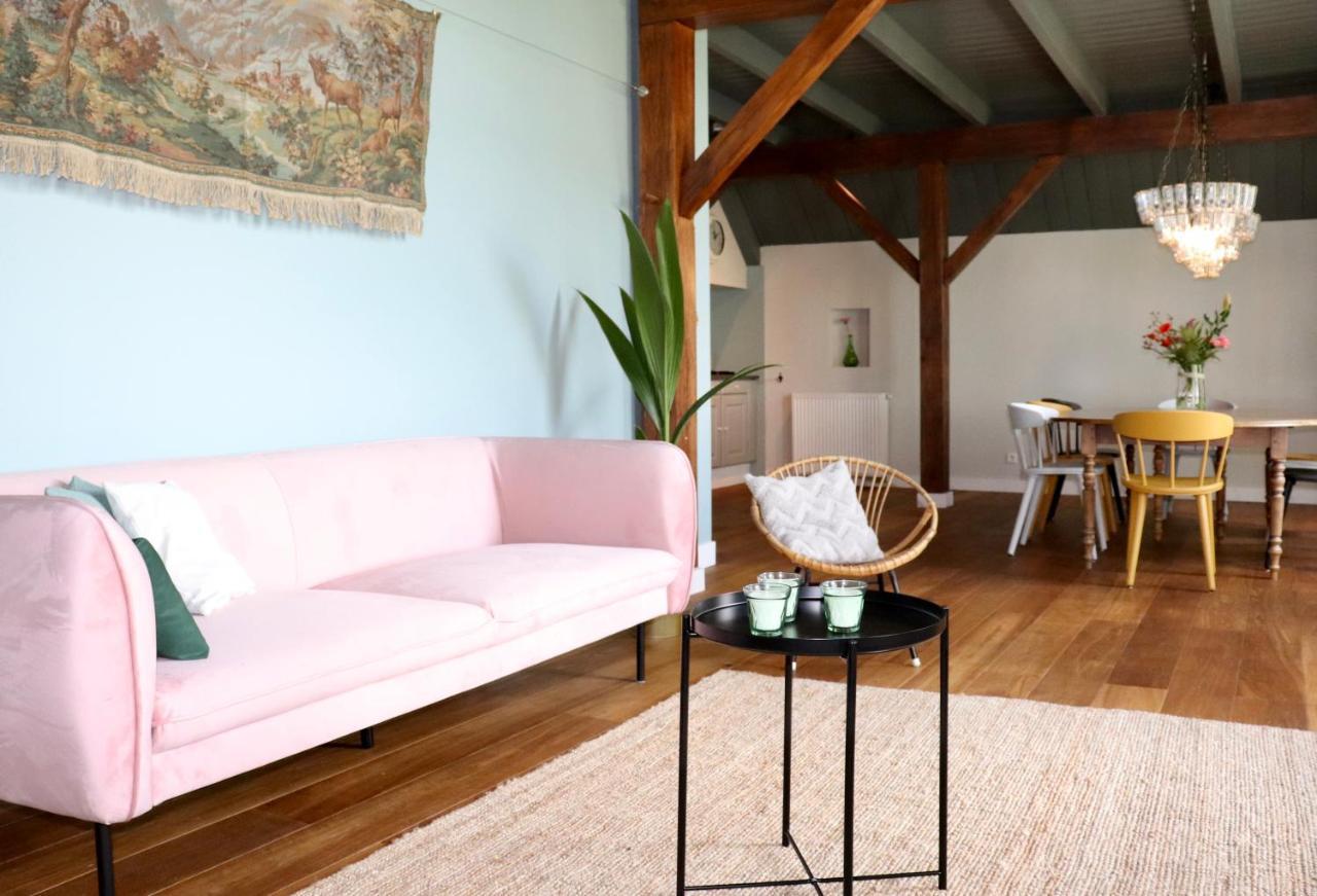 Het Wijdeland Bed & Breakfast Zwolle  Luaran gambar