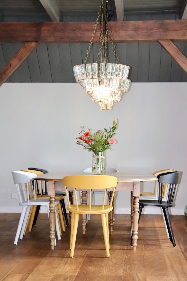 Het Wijdeland Bed & Breakfast Zwolle  Luaran gambar