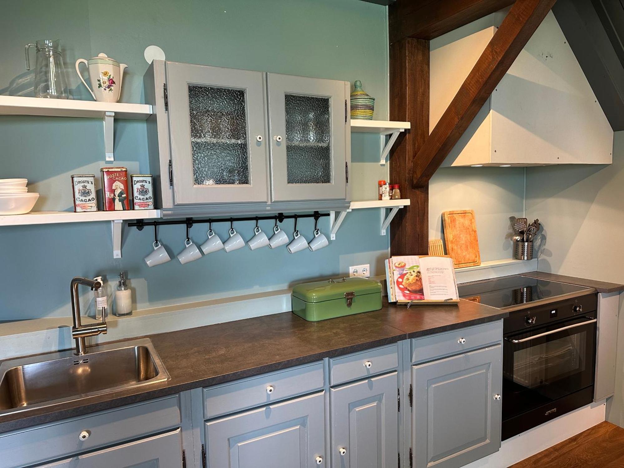 Het Wijdeland Bed & Breakfast Zwolle  Luaran gambar