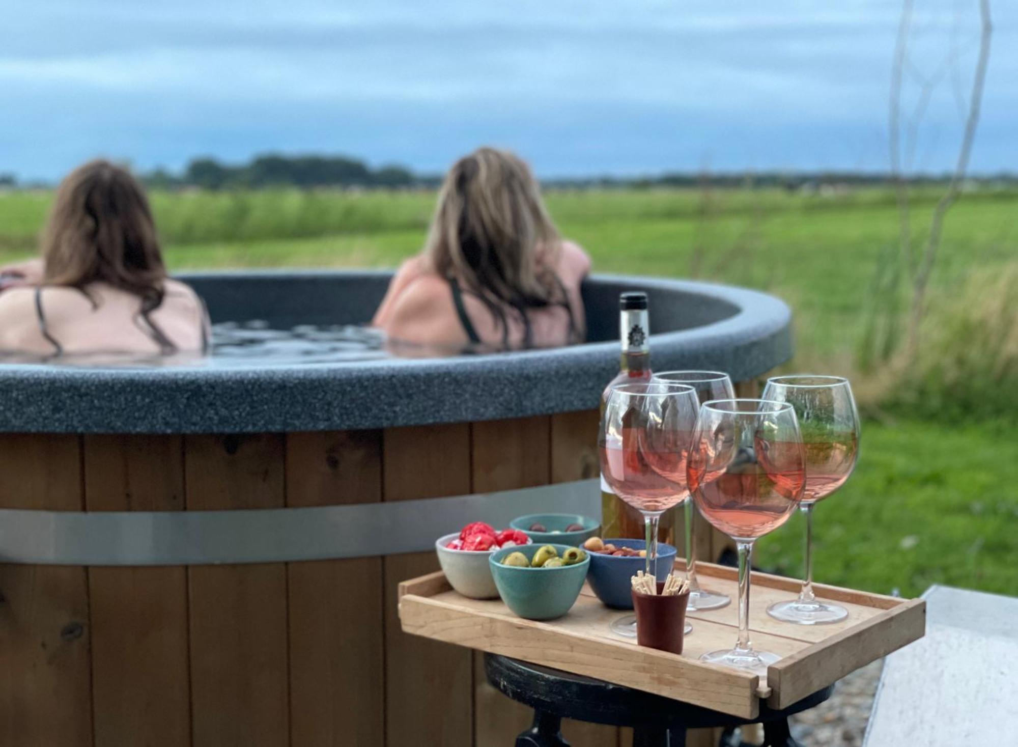 Het Wijdeland Bed & Breakfast Zwolle  Luaran gambar